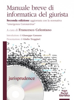 MANUALE BREVE DI INFORMATICA DEL GIURIST