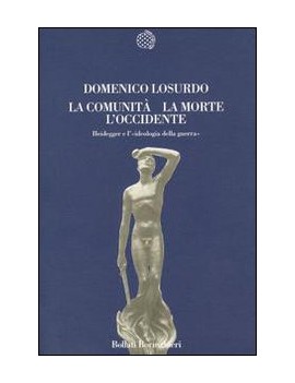 LA COMUNITÀ, LA MORTE, L'OCCIDENTE