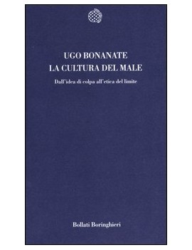 CULTURA DEL MALE. DALL'IDEA DI COLPA ALL