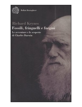 FOSSILI, FRINGUELLI E FUEGINI. LE AVVENT