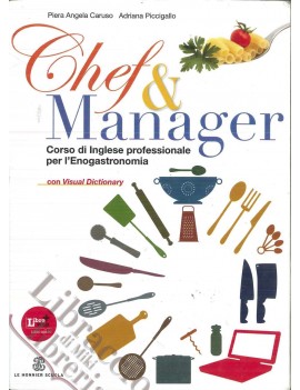 CHEF AND MANAGER