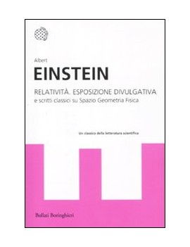 RELATIVIT?. ESPOSIZIONE DIVULGATIVA E SC