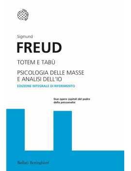 TOTEM E TABU' -PSICOLOGIA DELLE MASSE E