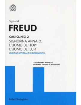 CASI CLINICI 2: SIGNORINA ANNA O L'UOMO