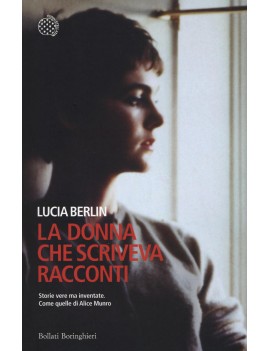 DONNA CHE SCRIVEVA RACCONTI (LA)