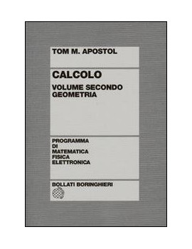 CALCOLO. VOL. 2: GEOMETRIA