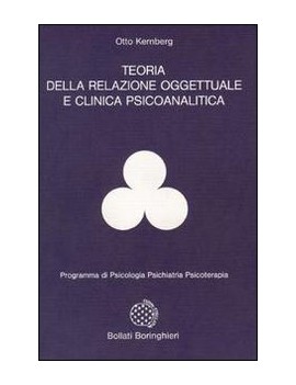 TEORIA DELLA RELAZIONE OGGETTUALE E CLIN