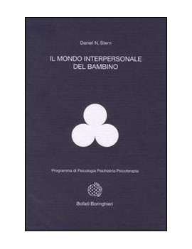 IL MONDO INTERPERSONALE DEL BAMBINO