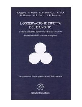 L'OSSERVAZIONE DIRETTA DEL BAMBINO