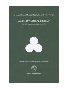 DALL'INDIVIDUO AL SISTEMA. MANUALE DI PS