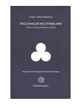 PSICOANALISI MULTIFAMILIARE. GLI ALTRI I