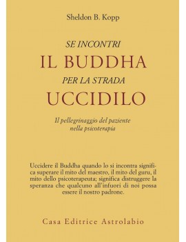 SE INCONTRI IL BUDDHA PER LA STRADA UCCI