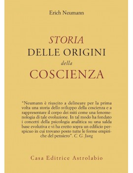 STORIA DELLE ORIGINI DELLA COSCIENZA