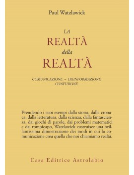 LA REALTA' DELLA REALTA'