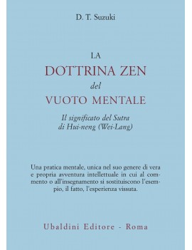 DOTTRINA ZEN DEL VUOTO MENTALE (LA)