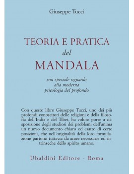 TEORIA E PRATICA DEL MANDALA.