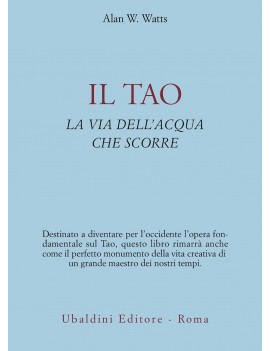 TAO. LA VIA DELL'ACQUA CHE SCORRE (IL)