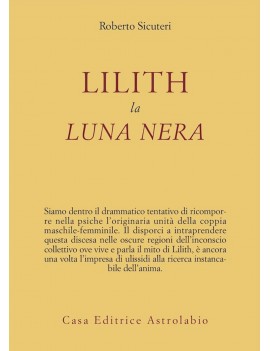 LILITH. LA LUNA NERA