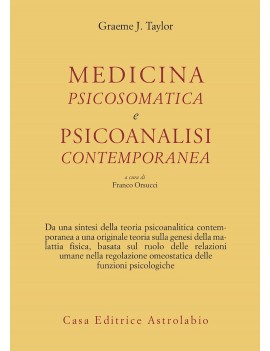 MEDICINA PSICOSOMATICA E PSICOANALISI CO