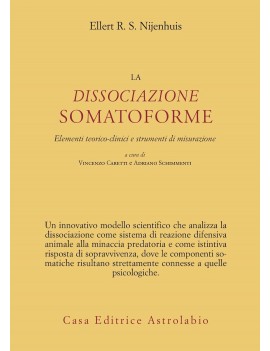 LA DISSOCIAZIONE SOMATOFORME ELEMENTI TE