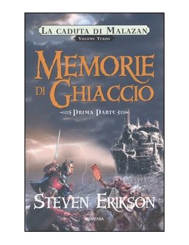 MEMORIE DI GHIACCIO. LA CADUTA DI MALAZA