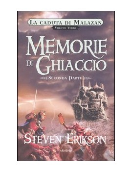 MEMORIE DI GHIACCIO. LA CADUTA DI MALAZA