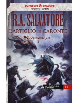 ARTIGLIO DI CARONTE. NEVERWINTER. LA LEG