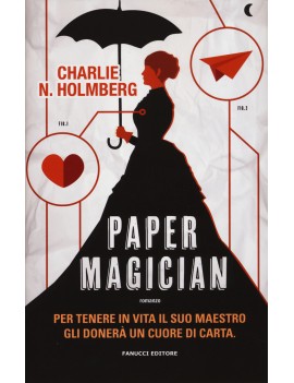 PAPER MAGICIAN