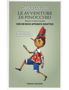 AVVENTURE DI PINOCCHIO. EDIZ. INTEGRALE