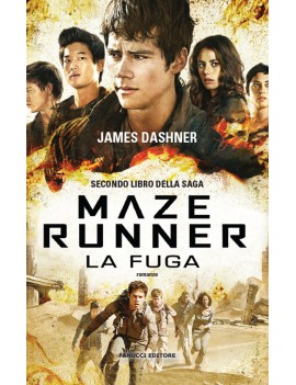 FUGA. MAZE RUNNER (LA). VOL. 2