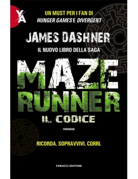 CODICE. MAZE RUNNER (IL)