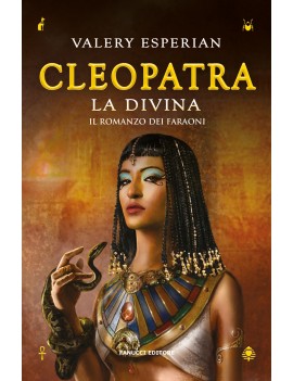 CLEOPATRA. LA DIVINA