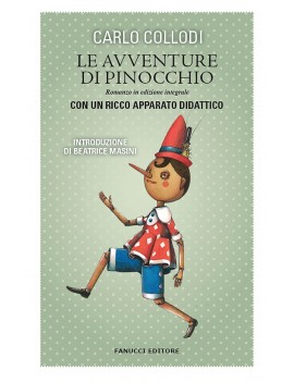 AVVENTURE DI PINOCCHIO. EDIZ. INTEGRALE