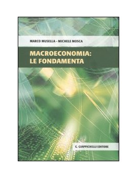 MACROECONOMIA le fondamenta