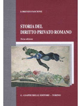 STORIA DEL DIRITTO ROMANO