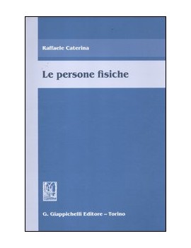 VE Le persone fisiche