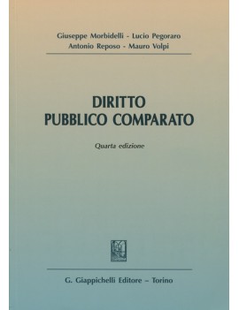 DIRITTO PUBBLICO COMPARATO