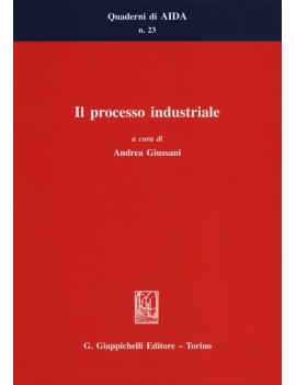 IL PROCESSO INDUSTRIALE