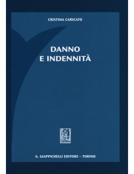 DANNO E IDENNITA'