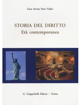 STORIA DEL DIRITTO eta' comtemporanea 20