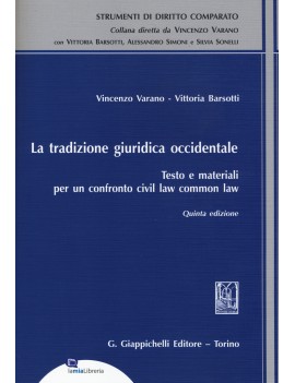 LA  TRADIZIONE GIURIDICA  OCCIDENTALE