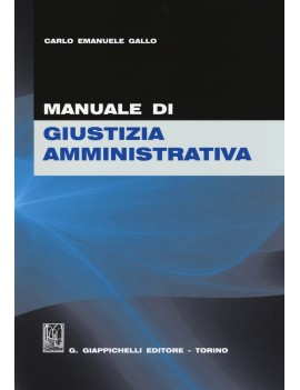 ve MANUALE DI GIUSTIZIA AMMINISTRATIVA 2