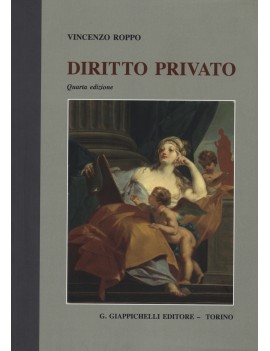 ve DIRITTO PRIVATO 4 edizione agosto 201