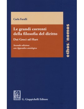 LE GRANDI CORRENTI DELLA FILOSOFIA DEL