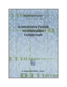 LA COMUNICAZIONE D'AZIENDA TRA