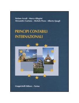 PRINCIPI CONTABILI INTERNAZIONALI