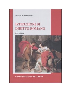 ISTIRUZIONI DI DIRITTO ROMANO