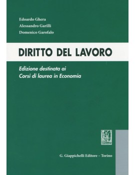 DIRITTO DEL LAVORO