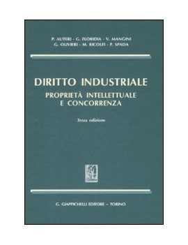 DIRITTO INDUSTRIALE