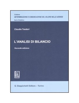 ANALISI DI BILANCIO